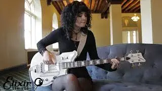 Cameron Briley Bass Guitar Performance | ELIXIR Strings