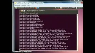 Installing DB2 on Ubuntu in VirtualBox