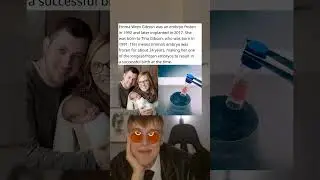 Emma Wren Gibson was an embryo frozen in 1992 and later implanted in 2017