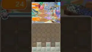 Pokémon Shuffle Mobile Main Stage 260 - Deoxys (Normal)