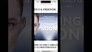 PSA: Loreal friends and family sale is coming back on 25-26 February 2025