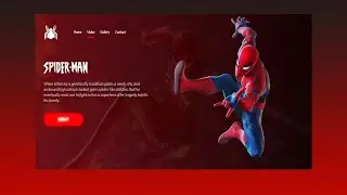 Amazing Full Page Effect | CSS SCROLL EFFECTS
