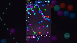 Addictive bubble shooting puzzle game !