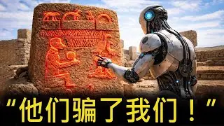 人工智能破译哥贝克力石阵的秃鹫石及其 12,000 年彗星警告