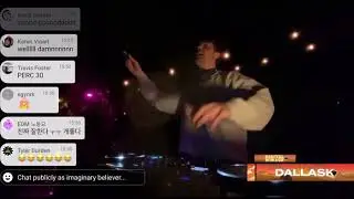 Live All my life - In the name of love - Dallask