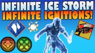 Ignite Your Stasis Super Infinitely! Stasis Hunter Build - Revenant Destiny 2 The Final Shape
