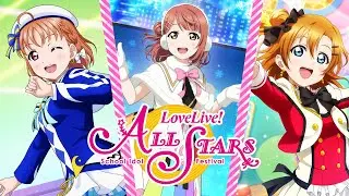 Awakening Promise - Love Live! School Idol Festival ALL STARS