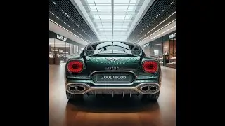 2026 Bentley Mulliner Batur Luxury Sedan Release Date Specifications Detailed