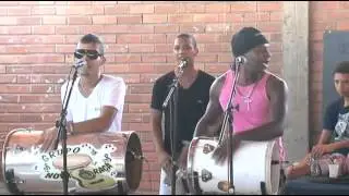 grupo nova ra&ccedil;a