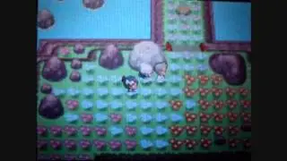 European Shaymin Event: Oak's Letter