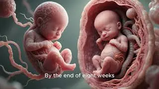 Inside the Mother&rsquo;s Body  The Extraordinary Process of Human Creation