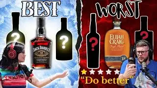 Best and Worst Buys of 2023 + Blind Tasting Tournament | HBP s2e2