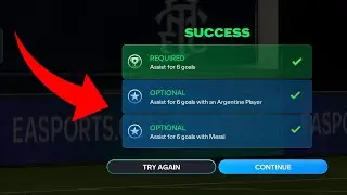How to Complete Record Breaker &ldquo;Most Assists&rdquo; Challenge Without Messi | FC Mobile