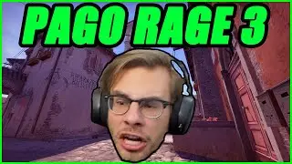 PAGO RAGE COMPILATION 3