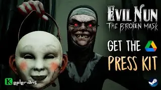 EVIL NUN : The Broken Mask 😷 Trailer Release.