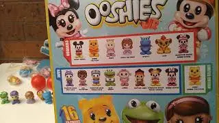 We Got The LIMITED EDITION - Ooshies Junior Disney Junior Blind Bag Assorted - Stark Blind Bags