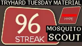 World Record Soda Popper🔸1700+ Hours Scout Main (TF2 Gameplay)