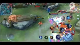ODETTE 4 minutes [ODETTE solo rank mid lane last pick no choice pick mage]