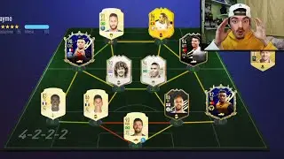 L' ULTIMO FUT CHAMPIONS PRIMA DEI TOTY !!!