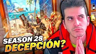 TRAILER de la NUEVA TEMPORADA de APEX: BREACH