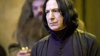 Snape & Hermione 'Snanger' - Nightwish Amaranth HUN