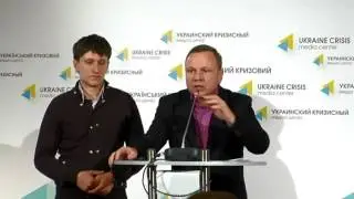 Kharkiv region. Ukraine Crisis Media Center, 25th of September 2014