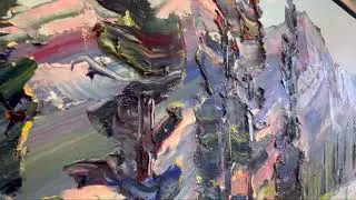 R.E.  Reynolds &ldquo;A Pause for Reflection&rdquo; at InSight Gallery