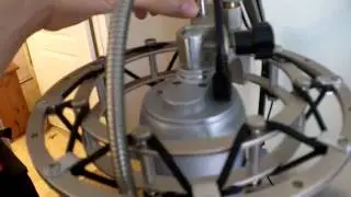 How To Set Up Blue Yeti Mic Pop Filter shock mount