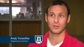 3Qs with Andy Yurechko on Nutrition & Hydration for Endurance Athletes