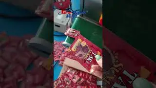 Automatic vertical 3 side seal or 4 side seal sachet packing machine for powder#packingmachine