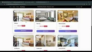 Rapid Hotel Booking Shopify App
