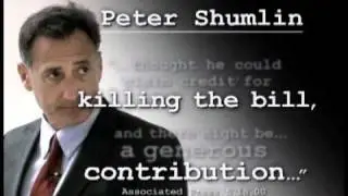 RGA TV Ad: Vermont - Peter Shumlin 