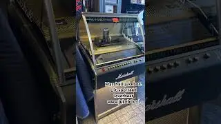 Marshall jukebox available from stock !  www.jukebox.nl #denhaag #marshall