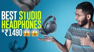 Best Budget Studio Headphones For Music Production , Mixing & Mastering | 2024