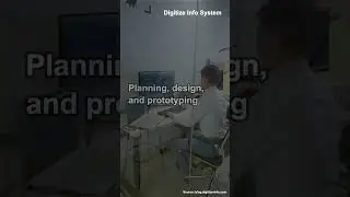 Efficient Web Development Process by Digitize Info System