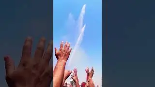 Pushkar Holi 2024 🤗#pushkar 👻