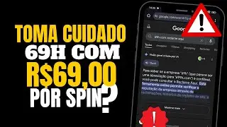 Analisei o 69h Com Informa&ccedil;&otilde;es Importantes Para Evitar Preju&iacute;zo!
