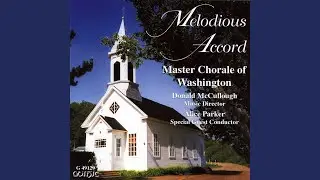 His Voice as the Sound (arr. A. Parker and R. Shaw)