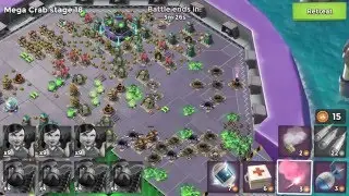 Boom Beach - Mega Crab Stage 18 Part 4 (177)