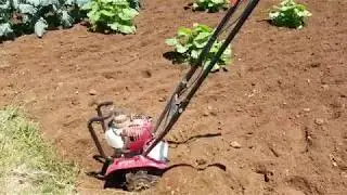 Продолжение мини-культиватора FG110