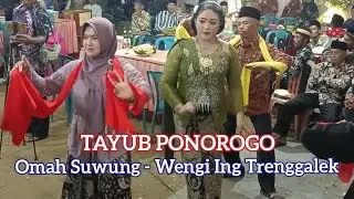 LANGEN TAYUB || 𝗢𝗠𝗔𝗛 𝗦𝗨𝗪𝗨𝗡𝗚 - 𝗪𝗘𝗡𝗚𝗜 𝗜𝗡𝗚 𝗧𝗥𝗘𝗡𝗚𝗚𝗔𝗟𝗘𝗞 || 𝗪𝗜𝗟𝗜𝗦 𝗞𝗥𝗜𝗦𝗧𝗜𝗡𝗔 || 𝗝𝗔𝗜𝗧𝗨𝗡 || 𝗖𝗥𝗘𝗠𝗣𝗘𝗡𝗚 𝗪𝗜𝗝𝗢𝗬𝗢 ||
