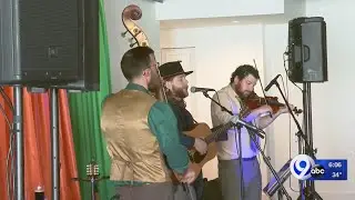 St. Patrick's Party
