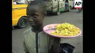 Economic and Political crisis in Nigeria 1993   Nigerian Documentary