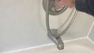 Help with Moentrol shower