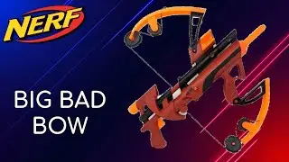 [REVIEW] Nerf Big Bad Bow | Nostalgic 20-Year-Old Bow
