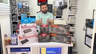 Cadence Car audio system | Best audio system for your car | Affordable car audio system