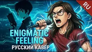 Psycho-Pass 2 OP [Enigmatic Feeling] RUS cover