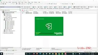 Start & configuration new PLC M241/M251/M262 schneider | Update Firmware | ZN05