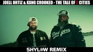 Joell Ortiz & Kxng Crooked - The Tale of 2 Cities (Shylow Remix) | BoomBap Hip-Hop