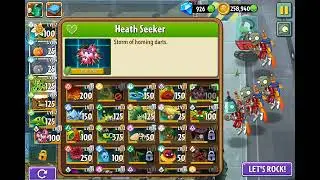 EP#672 Plant vs Zombies 2 - Extra Hard Far Future level 3 Mei 2025
